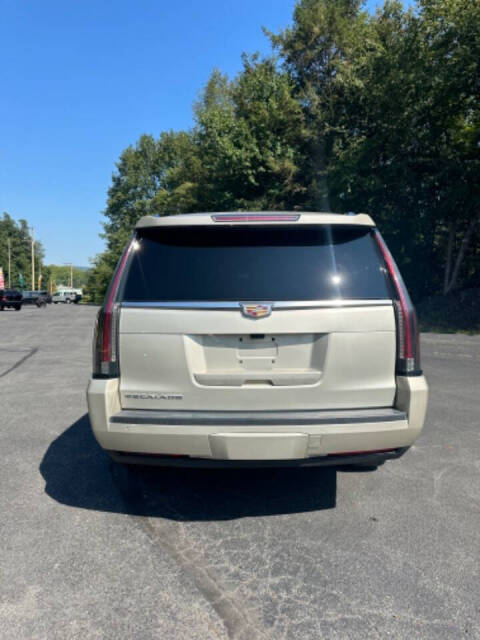 2017 Cadillac Escalade ESV for sale at Boardman Brothers Motor Car Company Inc in Pottsville, PA