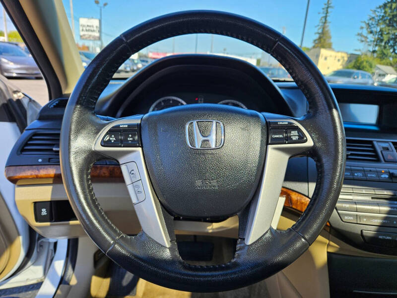 2012 Honda Accord EX-L