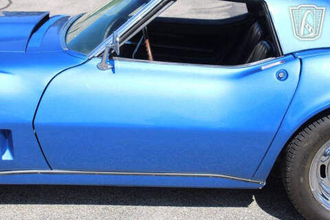 1968 Chevrolet Corvette
