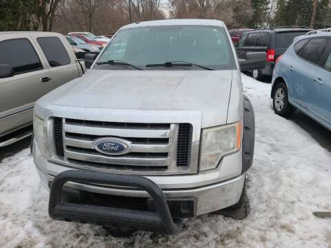 2012 Ford F-150 for sale at All State Auto Sales, INC in Kentwood MI