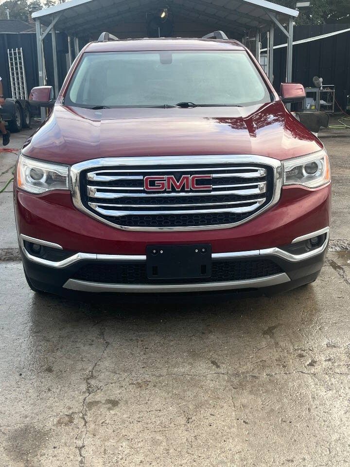 2017 GMC Acadia for sale at Familia Motors in Houston, TX