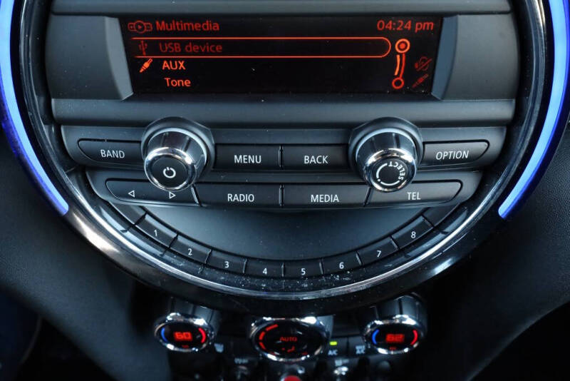 2015 MINI Hardtop 4 Door Cooper S
