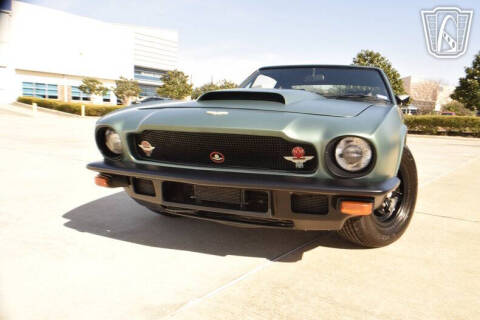 1976 Aston Martin V8 Vantage
