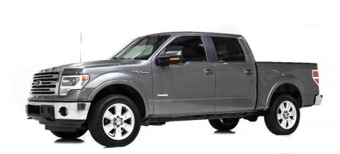2013 Ford F-150 for sale at Houston Auto Credit in Houston TX