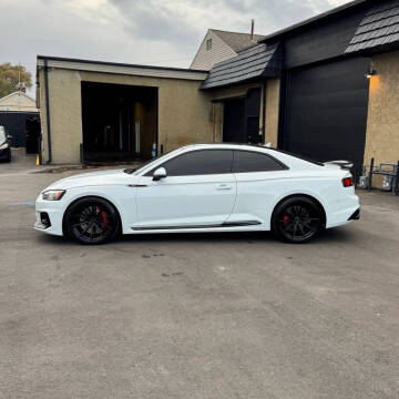 2018 Audi RS 5 2.9T quattro