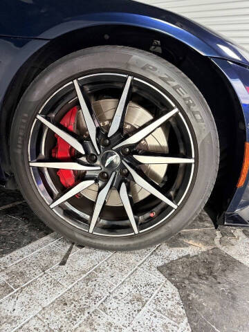 2020 Aston Martin Vantage