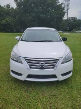 2014 Nissan Sentra for sale at AM Auto Sales in Orlando FL