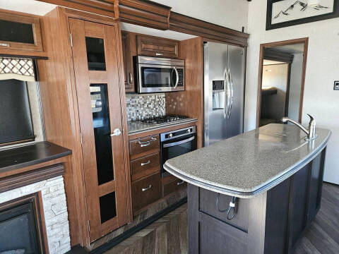 2017 Jayco North Point
