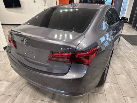 2017 Acura TLX V6 w/Advance