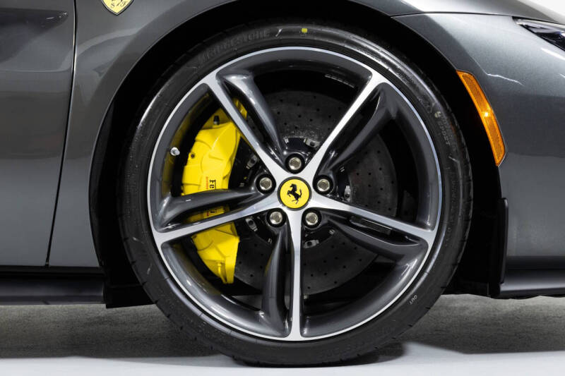 2024 Ferrari 296 GTB