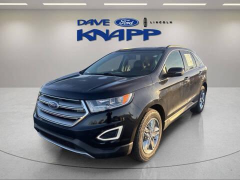 2016 Ford Edge SEL
