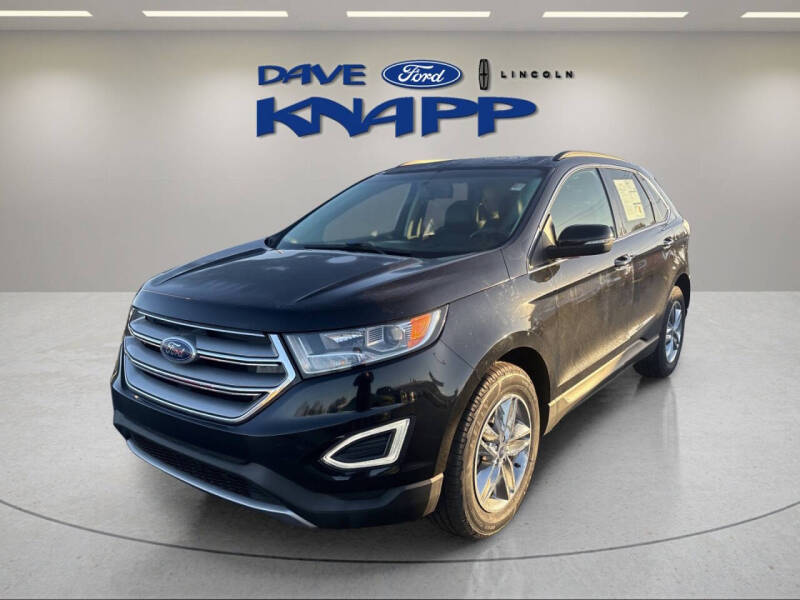 2016 Ford Edge SEL