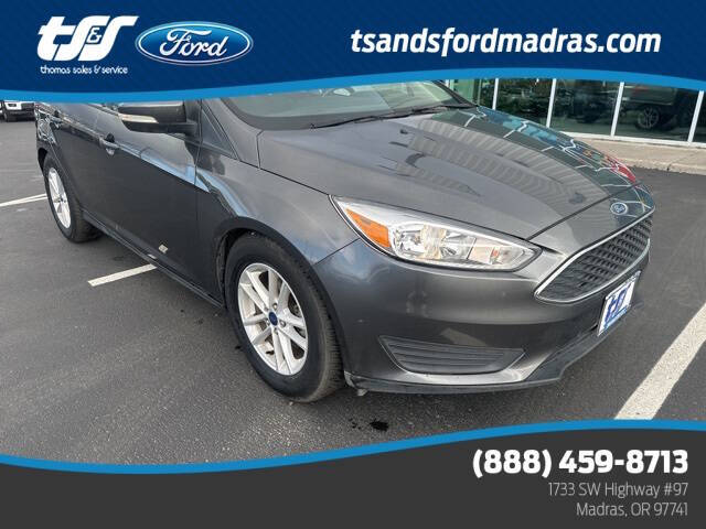 2018 Ford Focus for sale at TS&S Ford in Madras OR