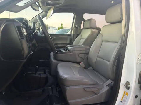 2019 Chevrolet Silverado 2500HD