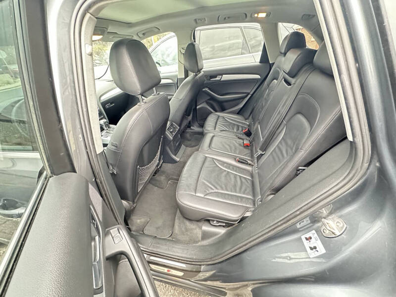 2013 Audi Q5 3.0T quattro Premium Plus