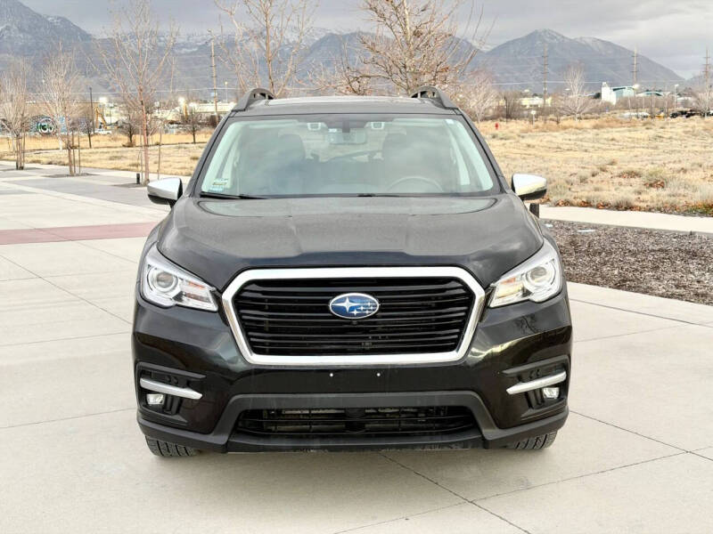 2021 Subaru Ascent Touring