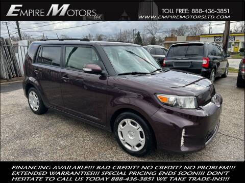2014 Scion xB for sale at Empire Motors LTD in Cleveland OH