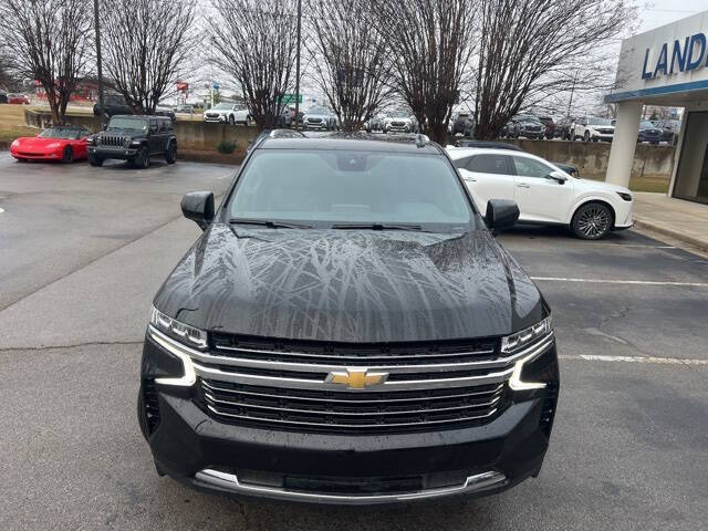 2024 Chevrolet Suburban LT