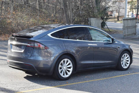 2018 Tesla Model X