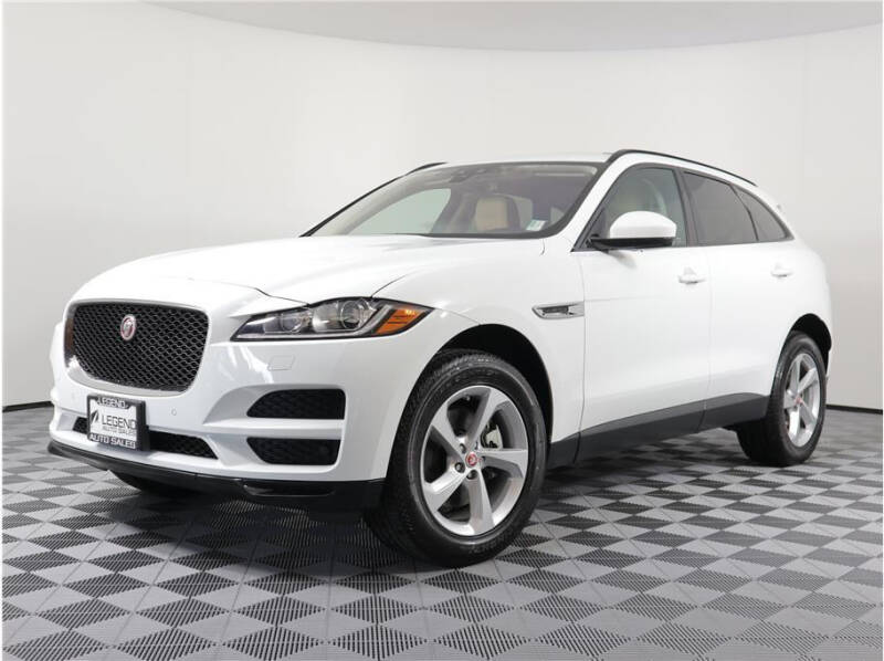 2017 Jaguar F-PACE 35t Premium