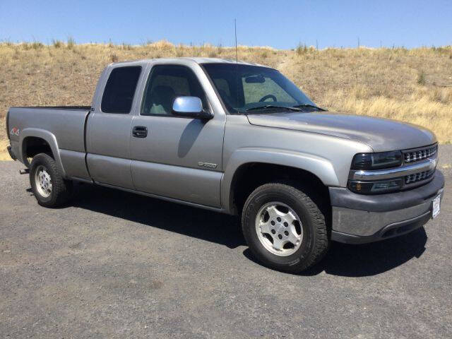 2002 Chevrolet Silverado 1500