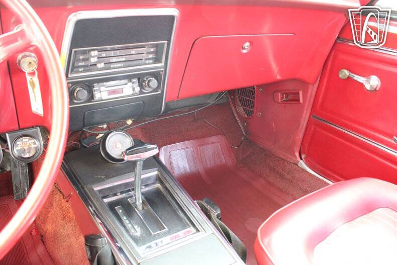 1967 Chevrolet Camaro