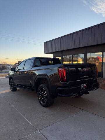 2022 GMC Sierra 1500 AT4