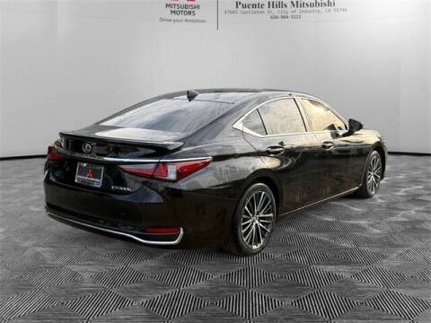 2024 Lexus ES 300h