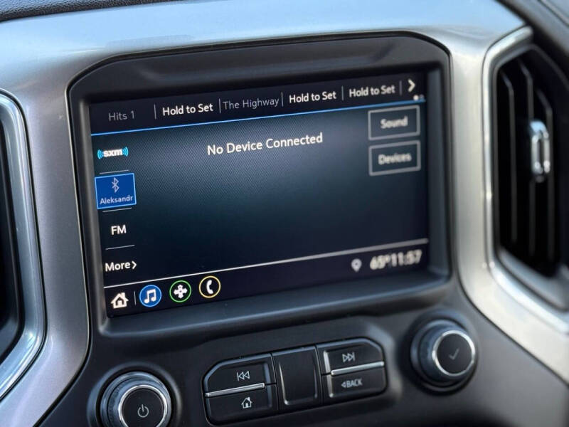 2022 Chevrolet Silverado 2500HD