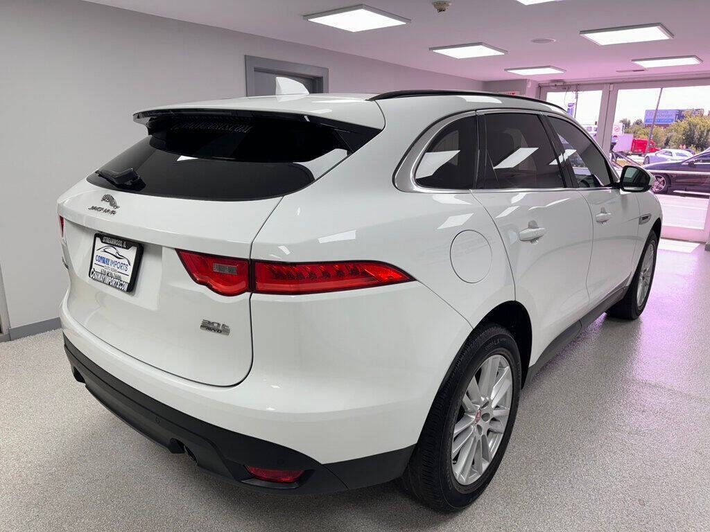 2019 Jaguar F-PACE for sale at Conway Imports in   Streamwood, IL