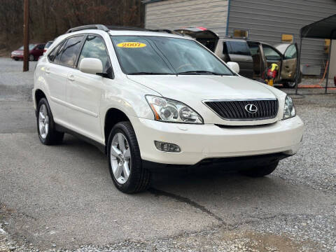 2007 Lexus RX 350