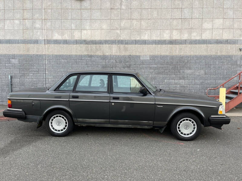 1993 Volvo 240