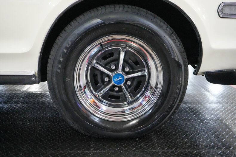 1968 Mercury Cougar