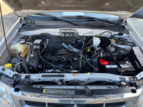 2008 Ford Escape XLT