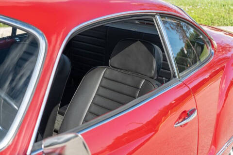 1968 Volkswagen Karmann Ghia