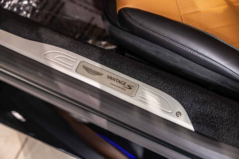 2026 Aston Martin Vantage S