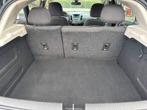 2018 Chevrolet Cruze LT Auto