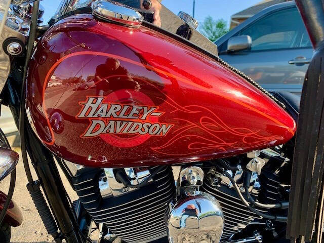 2000 Harley-Davidson Wide Glide