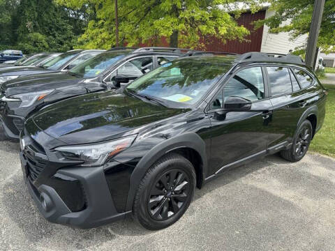 2024 Subaru Outback Onyx Edition