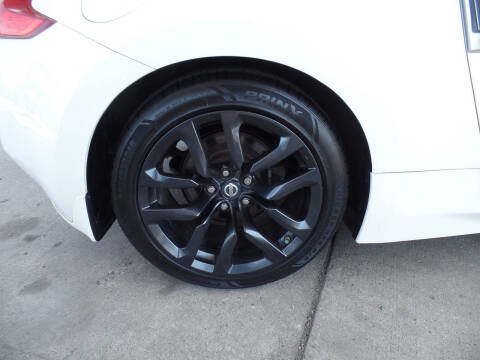 2016 Nissan 370Z Roadster Touring