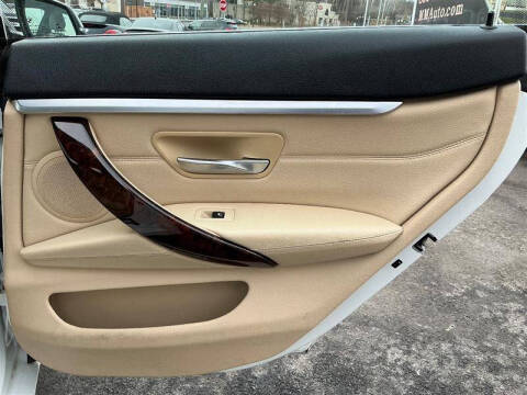 2016 BMW 4 Series 428i xDrive Gran Coupe