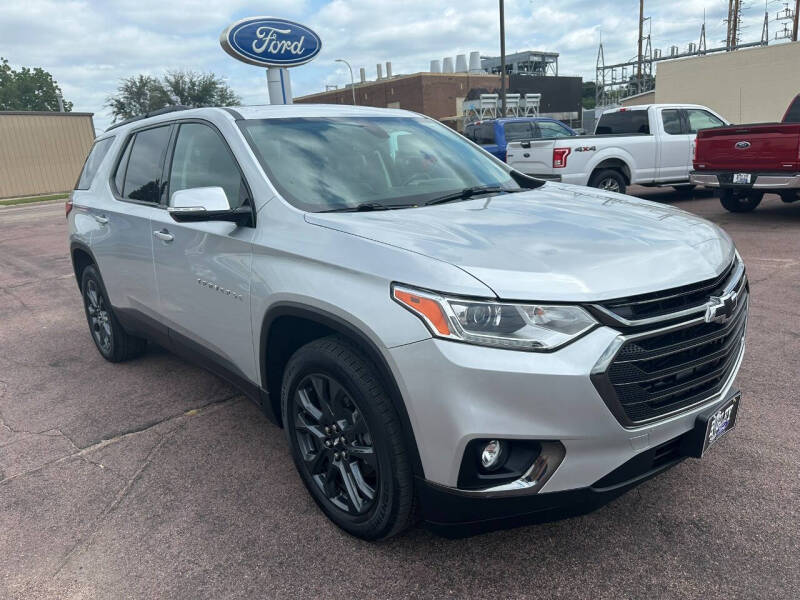 2019 Chevrolet Traverse RS