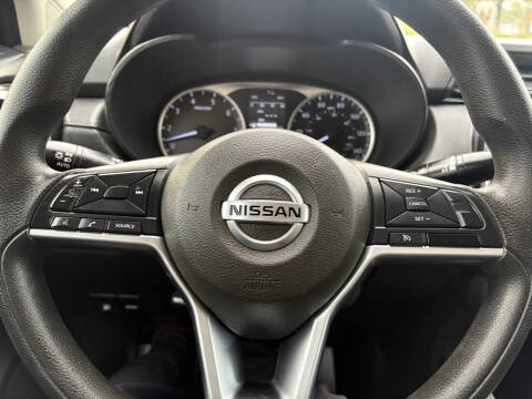 2020 Nissan Versa S