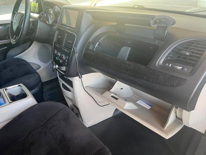 2013 Dodge Grand Caravan SE