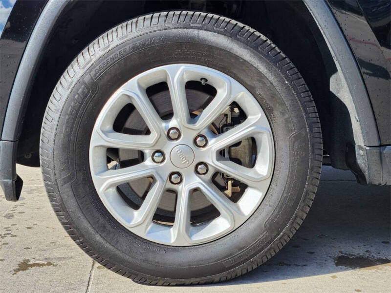 2021 Jeep Grand Cherokee Laredo E