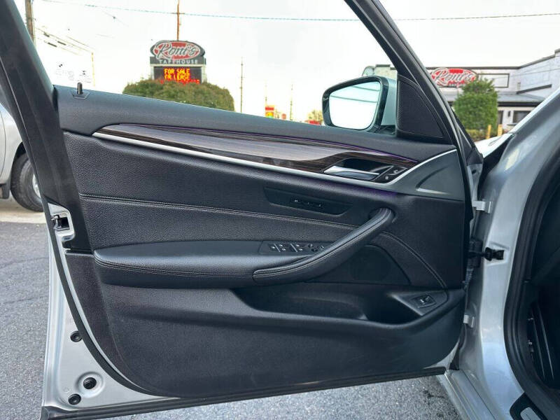 2018 BMW 5 Series 530i xDrive