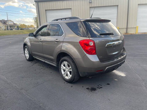 2011 Chevrolet Equinox LT