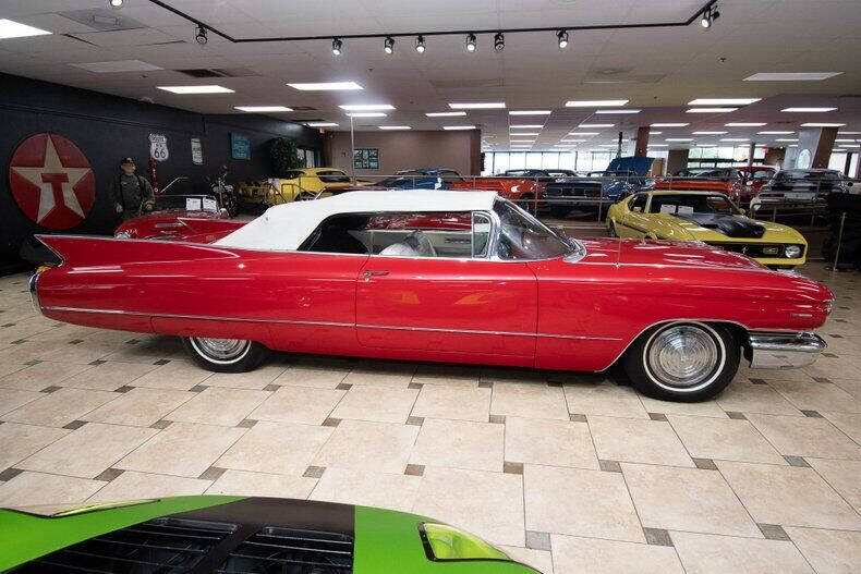 1960 Cadillac Series 62