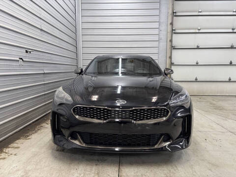 2018 Kia Stinger