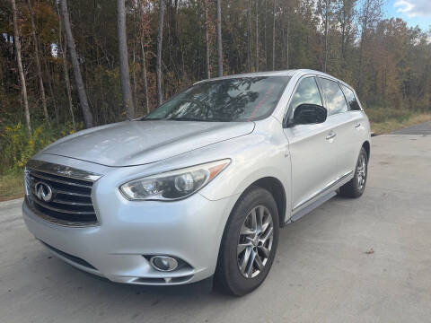 2015 Infiniti QX60